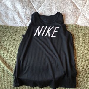 Nike dri fit tank